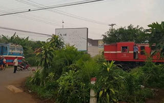 Chặn hiểm họa rình rập