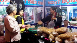 Thanh Hóa: Khai mạc Ngày Phụ nữ Sáng tạo năm 2015