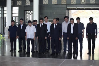Tiễn biệt Giáo sư Hoàng Tụy, nhà toán học tiêu biểu của Việt Nam
