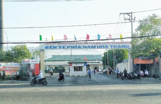 Khánh Hòa: Tạm dừng vận tải hành khách tuyến Nha Trang - TP Hồ Chí Minh và ngược lại