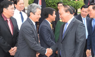 Thủ tướng Nguyễn Xuân Phúc: 'Thừa Thiên - Huế phấn đấu du lịch chiếm trên 20% GDP'