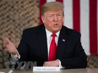 Tổng thống Mỹ kêu gọi chấm dứt tình trạng đóng cửa chính phủ liên bang