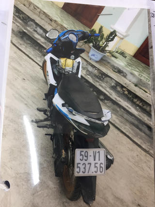 Phát hiện và thu giữ chiếc xe mất tích 3 năm tại Nghệ An