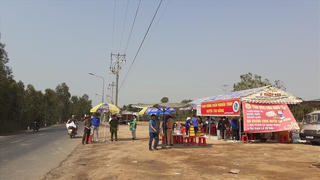 Những tấm lòng thơm thảo