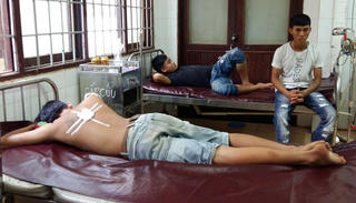 Đắk Lắk: Công an xã bắn 3 thanh niên bị thương