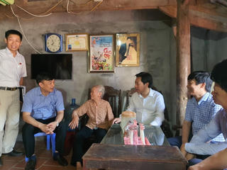 Hỗ trợ kịp thời, không chậm trễ