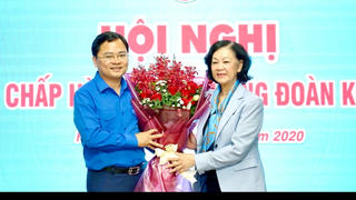 Ông Nguyễn Anh Tuấn được bầu giữ chức Bí thư thứ nhất TƯ Đoàn