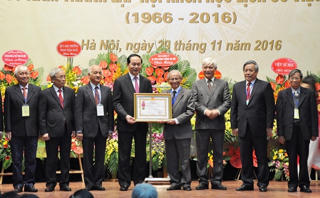 Nâng cao chất lượng giáo dục môn lịch sử