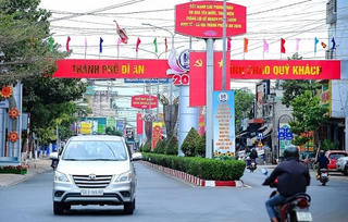 Người từ TP Hồ Chí Minh và Đồng Nai phải có giấy xét nghiệm Covid-19 khi vào TP Dĩ An