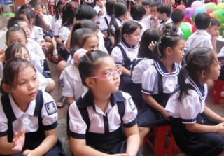 Học sinh Thủ đô không bắt buộc phải mua đồng phục mới
