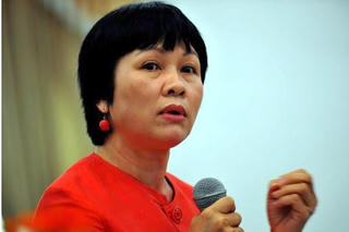 TS Khuất Thu Hồng: Đừng im lặng!