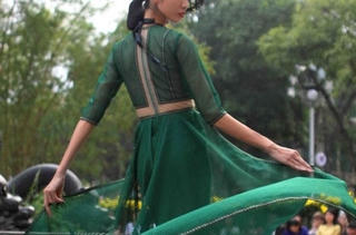 [ẢNH] Tuần lễ thời trang Việt Nam-Italy 2018 tại Hà Nội