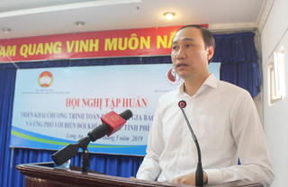 Ứng dụng công nghệ thông tin trong công tác tuyên truyền tại địa bàn dân cư