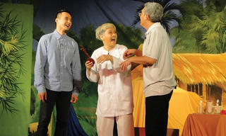 Ðưa 'Dạ cổ hoài lang' sang Mỹ