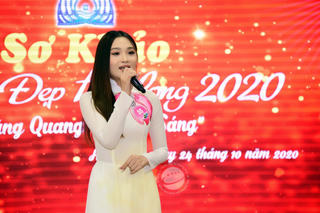 Người đẹp Hạ Long 2020: Tôn vinh vẻ đẹp thể chất và tâm hồn người Quảng Ninh