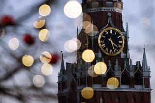 10 sự thật thú vị về đồng hồ Kremlin, biểu tượng năm mới của Nga