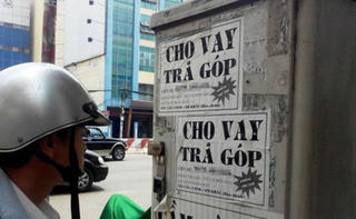 Tín dụng đen vẫn hoành hành