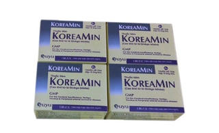 Thu hồi triệt để dung dịch thuốc tiêm Koreamin không đạt chất lượng