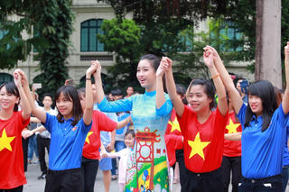 Nhảy! Vì sự tử tế