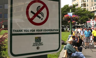 WHO kêu gọi các nước tăng thuế thuốc lá