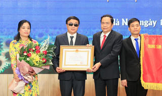 Tiếp thêm động lực, niềm tin cuộc sống