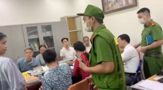 Bất chấp chỉ đạo của TP Hà Nội, nhóm hội viên CLB Tình Người tổ chức ‘tụ tập đông người'