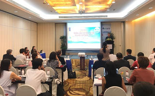 Gần 500 DN tham gia triển lãm Vietwater 2017 và Re & EE VietNam 2017