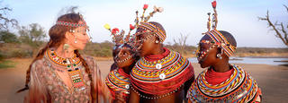 Sắc màu Kenya