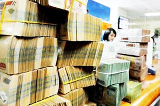 Thu nội địa bằng 90,5% dự toán