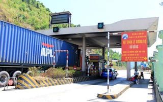 Từ 1-6-2016 dừng thu phí trạm Nam Hải Vân