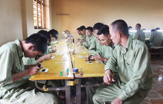 Nhân rộng các điển hình cai nghiện ma túy