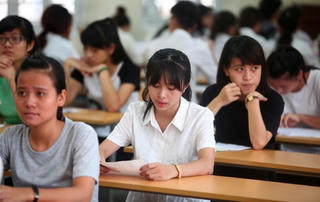 Một hay hai kỳ thi?