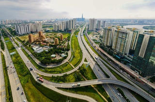 TP. Hồ Chí Minh: Hệ thống giao thông kết nối vùng sẽ có những bứt phá trong thời gian tới