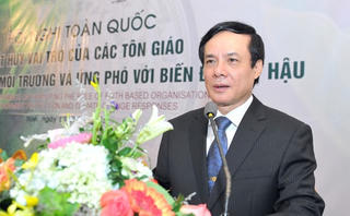 Những cam kết mạnh mẽ