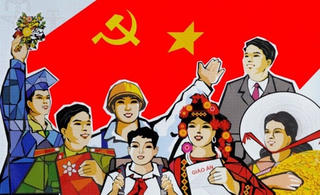Sắt son niềm tin theo Đảng