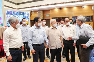 Quyết tâm hơn nữa, nỗ lực hơn nữa