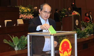 Danh sách trúng cử đại biểu Quốc hội khóa XIV