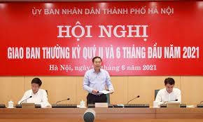 Hà Nội kiên quyết không để ‘dịch chồng dịch’