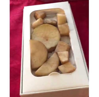 Mua iPhone nhận được...11 mẩu khoai tây