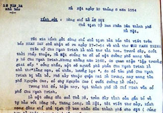 Nghiên cứu đến bao giờ