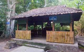 Chuyển Di tích lịch sử Trung ương Cục miền Nam về Bộ Quốc phòng