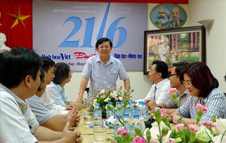 Nơi truyền tải những thông điệp tốt đẹp