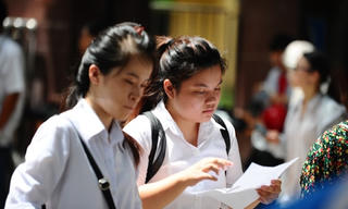 Tuyển sinh Đại học 2016: Đang nóng dần lên