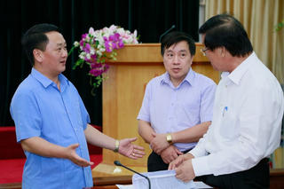 Góp ý vào Dự thảo văn kiện Đại hội đại biểu toàn quốc MTTQ Việt Nam lần thứ IX