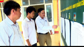 Giải quyết mọi vấn đề trước khi diễn ra bầu cử