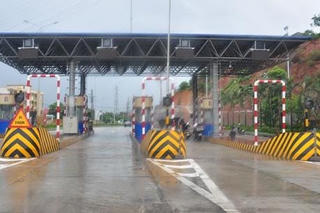 Thu phí thử nghiệm BOT Hạ Long - Mông Dương