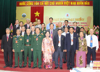 Đại hội Hội nạn nhân chất độc da cam tỉnh Gia Lai lần thứ IV
