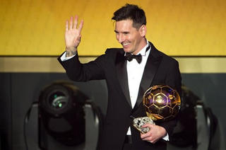 Messi: ‘Tôi nhận được nhiều hơn những gì mình ước’