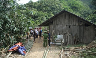 Vụ thảm án ở Cao Bằng: Ba bà cháu tử vong thương tâm