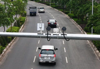 Đặt 19 camera giám sát trên tuyến quốc lộ 51
